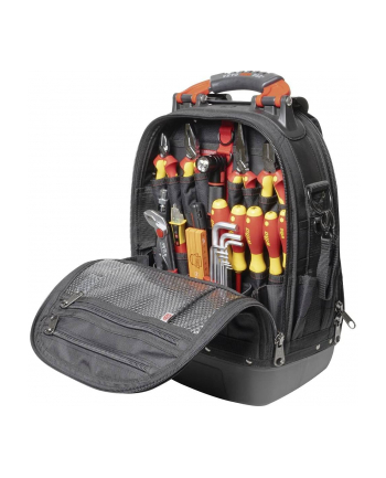 Wiha tool backpack set L electric - 45153