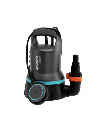 Gardena submersible clear water pump 9000 - 09030-20