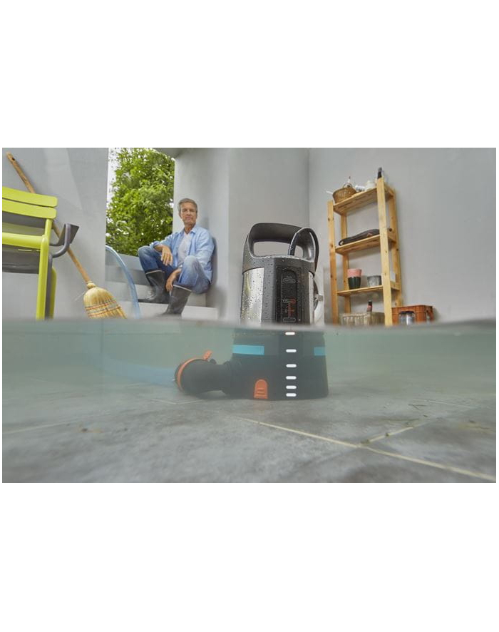 Gardena clear water submersible pump 17000 aquasen - 09036-20 główny