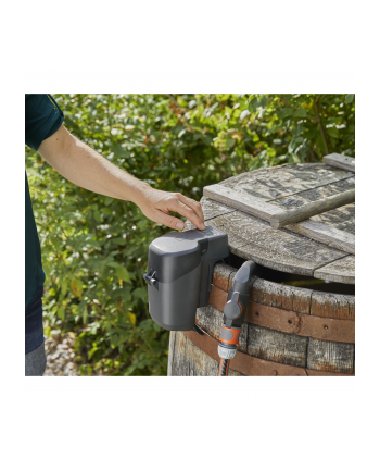 Gardena battery rain barrel pump 2000/2 18V P4A - 14602-20