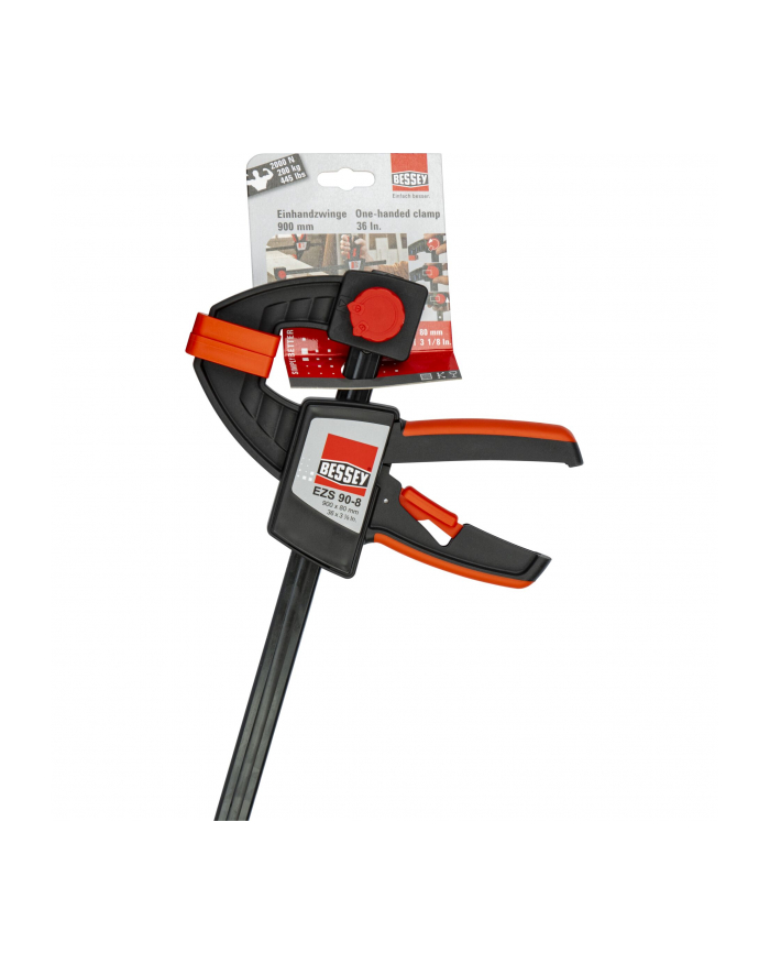 BESSEY one-hand clamp EZS 900/80 - EZS90-8 główny