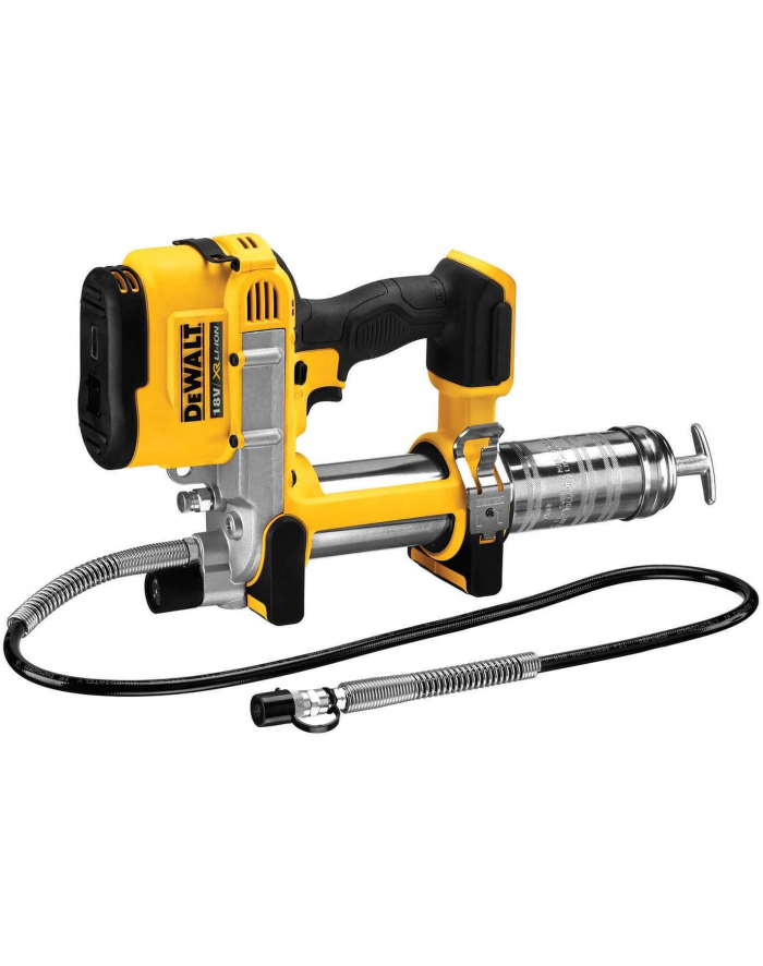 Dewalt Battery Grease Gun DCGG571NK 18V - DCGG571NK-XJ główny