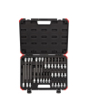 GEDORE Red screwdriver socket set, 1/2 (Kolor: CZARNY/red, 32 pieces, TORX, in case) 3301577 - nr 2