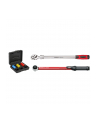 GEDORE red wheel change assortment, 5 pieces, torque wrench (Kolor: CZARNY/red) 3300187 - nr 3