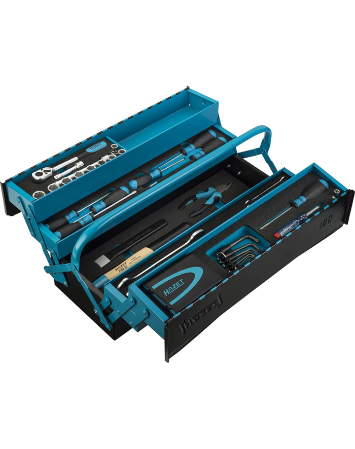 Hazet metal tool box 190/79 główny