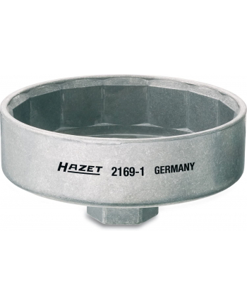 Hazet Oil Filter Wrench 2169-1 1/2