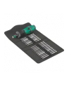 Wera Kraftform Kompakt Turbo 1 - Bits assortment - nr 12