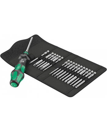 Wera Kraftform Kompakt Turbo 1 - Bits assortment