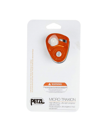 Petzl MICRO TRAXION - do not describe!