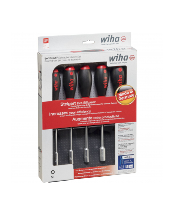 Wiha Soft Finish - 01034