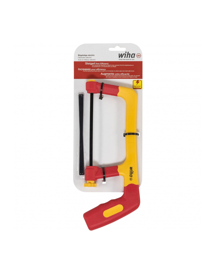 Wiha hacksaw electric insulated - 43125 główny
