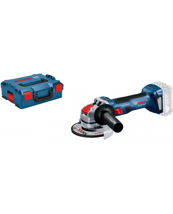 bosch powertools Bosch angle grinder X-LOCK GWX 18V-7 L - 06019H9102