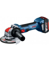 bosch powertools Bosch angle grinder X-LOCK GWX 18V-7 L - 06019H9102 - nr 4