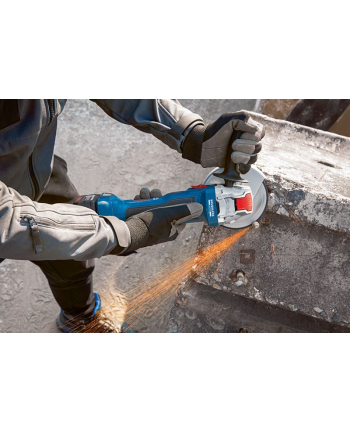 bosch powertools Bosch angle grinder X-LOCK GWX 18V-7 L - 06019H9102 nr 2