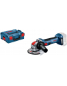 bosch powertools Bosch angle grinder X-LOCK GWX 18V-7 L - 06019H9102 - nr 1