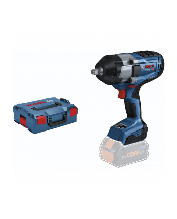 Bosch Powertools cordless impact wrench BITURBO GDS 18V-1000 Professional solo, 18V - 06019J8301