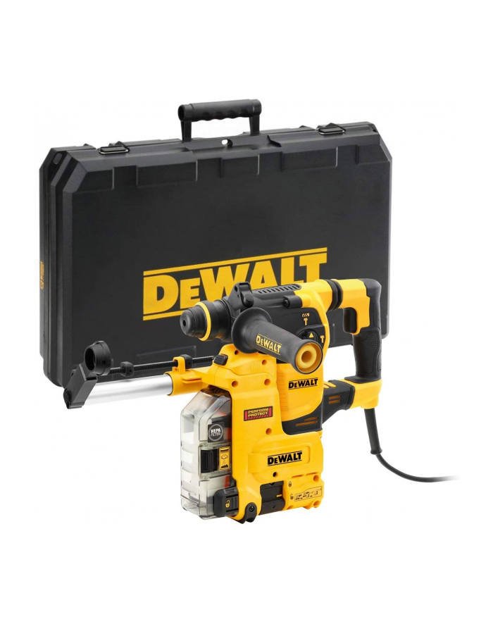 DeWALT combi hammer D25335K-QS 950W główny