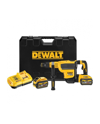 DeWALT combi hammer DCH614X2