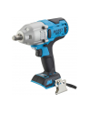 Hazet cordless impact wrench 700 Nm square - 9212-010 - nr 1