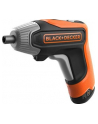 Black+Decker Cordless Screwdriver BCF611CK - nr 1