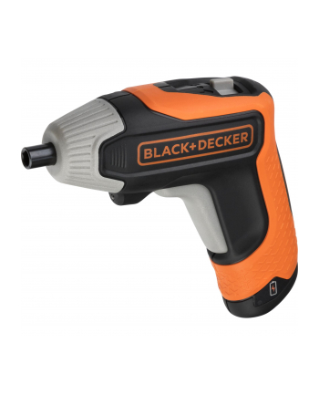 Black+Decker Cordless Screwdriver BCF611CK