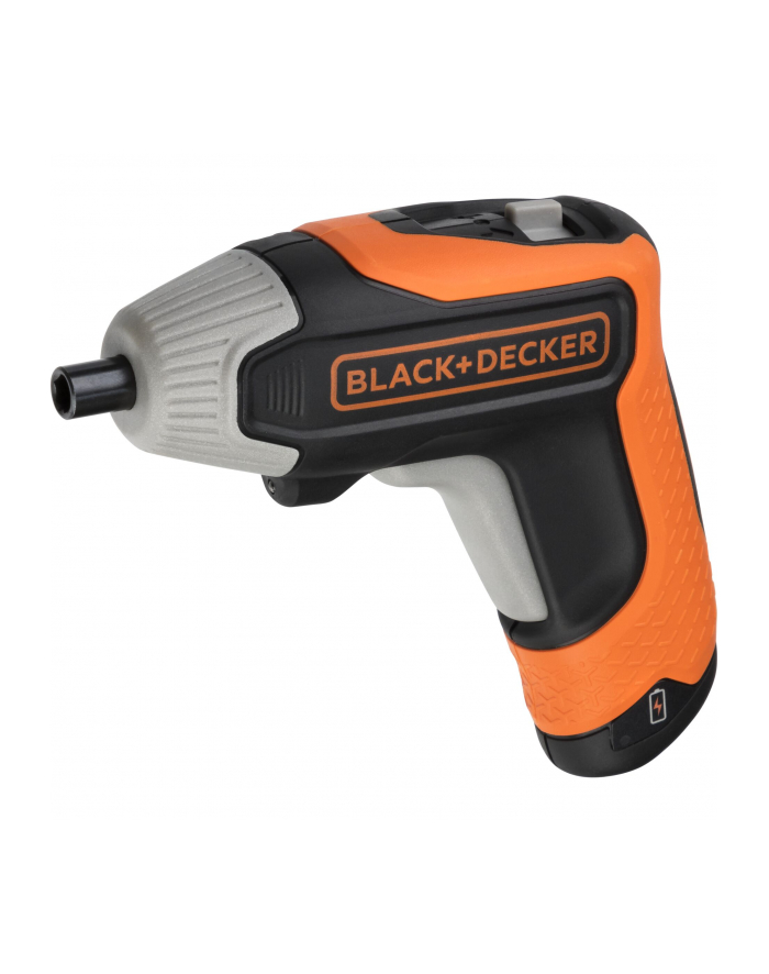 Black+Decker Cordless Screwdriver BCF611CK główny