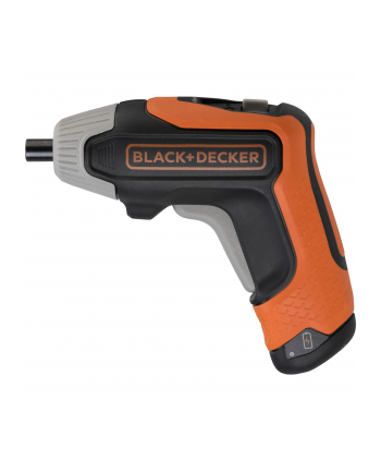 Black+Decker Cordless Screwdriver BCF611CK