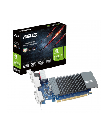 ASUS GeForce GT 730 2GB GDDR5 1xHDMI 1xDP
