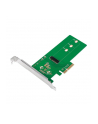 LOGILINK PC0084 PCIe to M.2 PCIe SSD adapter - nr 1
