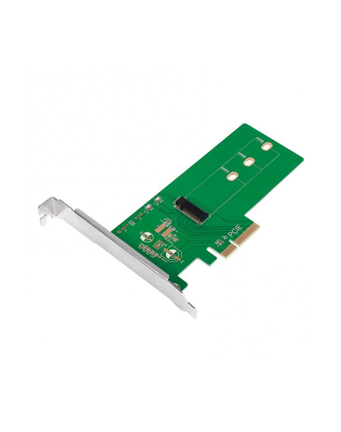 LOGILINK PC0084 PCIe to M.2 PCIe SSD adapter główny