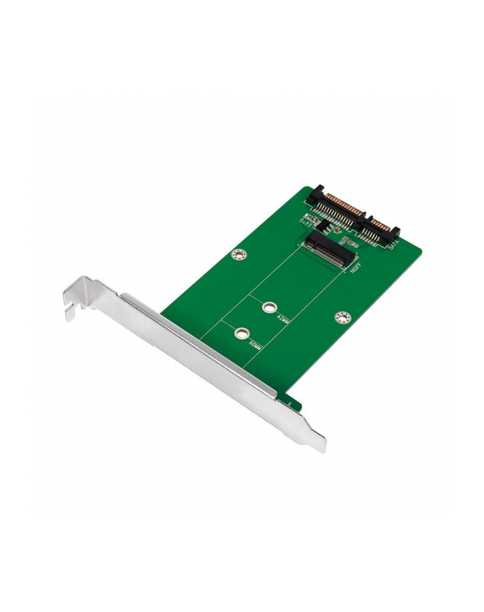LOGILINK PC0085 SATA to M.2 SATA SSD Adapter główny