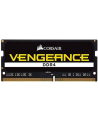 CORSAIR VENGEANCE DDR4 32GB 16GB 3200MHz SODIMM Unbuffered 22-22-22-53 Black PCB 1.2V - nr 2