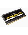 CORSAIR VENGEANCE DDR4 32GB 16GB 3200MHz SODIMM Unbuffered 22-22-22-53 Black PCB 1.2V - nr 3