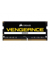 CORSAIR VENGEANCE DDR4 32GB 2x16GB 3200MHz SODIMM Unbuffered 22-22-22-53 Black PCB 1.2V - nr 1