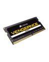 CORSAIR VENGEANCE DDR4 32GB 2x16GB 3200MHz SODIMM Unbuffered 22-22-22-53 Black PCB 1.2V - nr 4
