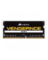 CORSAIR VENGEANCE DDR4 32GB 2x16GB 3200MHz SODIMM Unbuffered 22-22-22-53 Black PCB 1.2V - nr 8