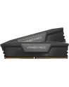 CORSAIR VENGEANCE DDR5 64GB 2x32GB 5600MHz DIMM Unbuffered 40-40-40-77 Std PMIC XMP 3.0 Black Heatspreader Black PCB 1.25V - nr 6