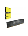 CORSAIR VENGEANCE DDR5 64GB 2x32GB 5600MHz DIMM Unbuffered 40-40-40-77 Std PMIC XMP 3.0 Black Heatspreader Black PCB 1.25V - nr 8