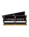CORSAIR VENGEANCE DDR5 32GB 2x16GB 4800MHz CL40 1.1V SODIMM - nr 13