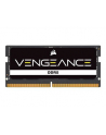 CORSAIR VENGEANCE DDR5 32GB 2x16GB 4800MHz CL40 1.1V SODIMM - nr 7