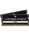 CORSAIR VENGEANCE DDR5 32GB 2x16GB 4800MHz CL40 1.1V SODIMM - nr 8