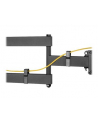 LOGILINK BP0113 TV Wall mount 37-80inch tilt +3-15 swievel +-90 620mm - nr 12