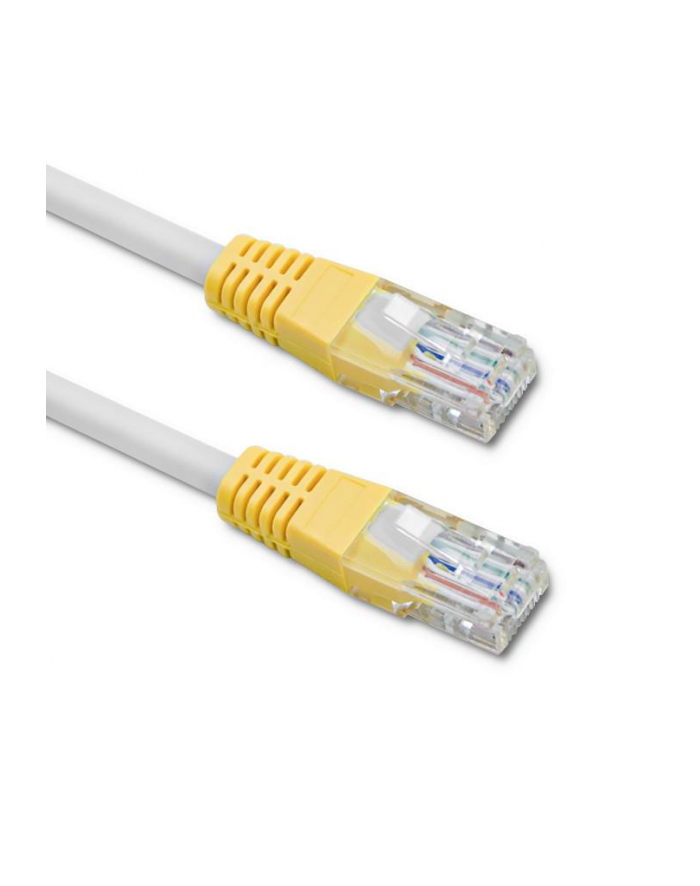 QOLTEC 50360 Cable Patchcord UTP CAT5 10m główny