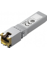 NETGEAR 10GBASE-T SFP+ Transceiver AXM765v2 delivers 10G copper connectivity with CAT6a or CAT7 cabling up to 80 meters - nr 6