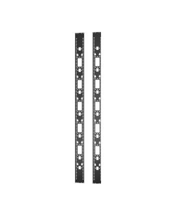 APC Easy Rack Vertical 0U accessory channel 48U qty 2