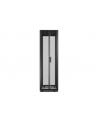 APC Easy Rack 42Ux600x1200 with Roof castors feet and 4Brackets No Side panels Bottom Kolor: CZARNY - nr 12