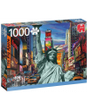 Jumbo Puzzle New York Collage 1000 - 18861 - nr 1