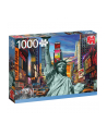 Jumbo Puzzle New York Collage 1000 - 18861 - nr 2