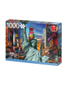 Jumbo Puzzle New York Collage 1000 - 18861 - nr 5