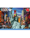 Jumbo Puzzle New York Collage 1000 - 18861 - nr 6